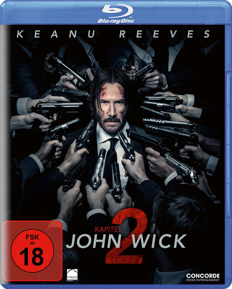 John Wick: Kapitel 2 (2017)
