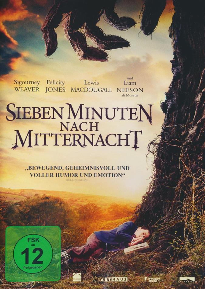 Sieben Minuten nach Mitternacht (2016)