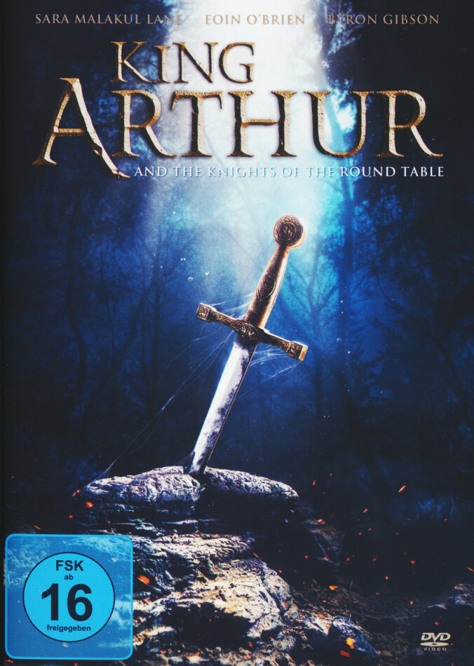 King Arthur and the Knights of the Round Table (2017)