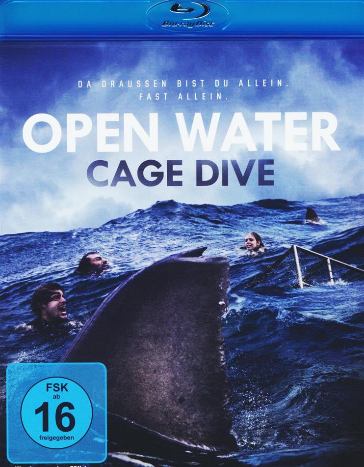 Open Water 3 - Cage Dive (2017)