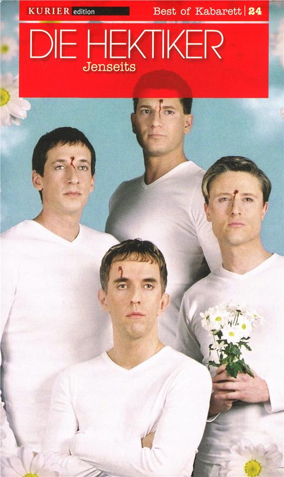Die Hektiker - Jenseits Kurier Edition