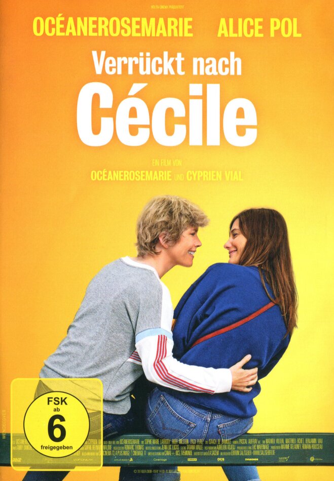 Verrückt nach Cecile (2017)
