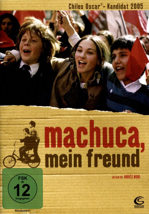 Machuca - mein Freund