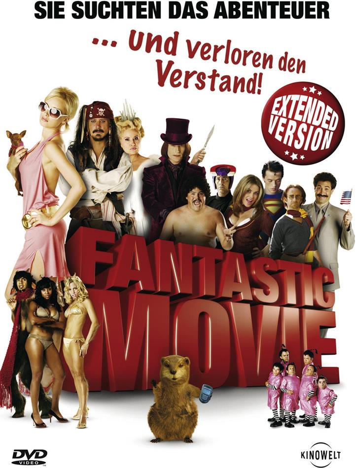 Fantastic Movie Extended Version