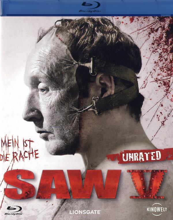Saw 5 (2008) Unrated