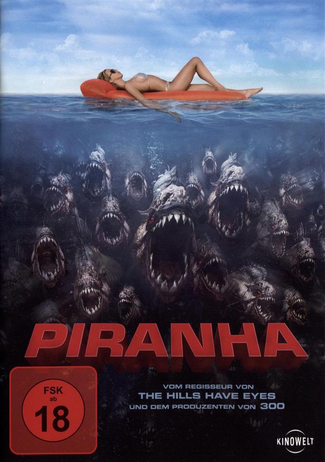 Piranha - Es gibt Fisch, Baby! (2010)