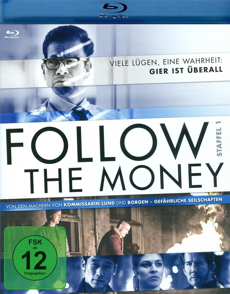 Follow the Money - Staffel 1 2 Blu-rays