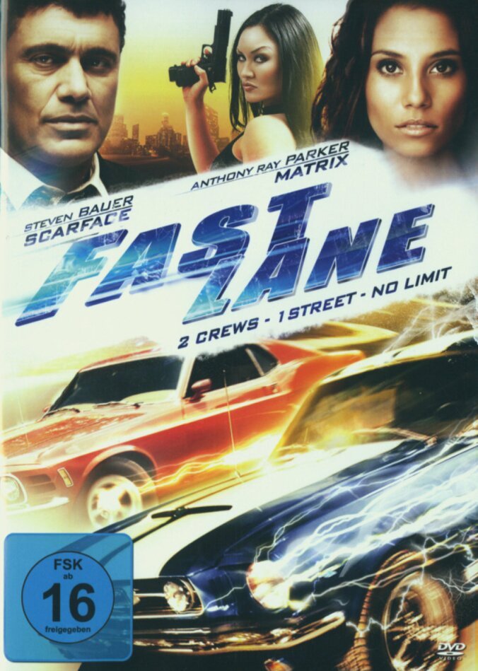 Fast Lane (2010)