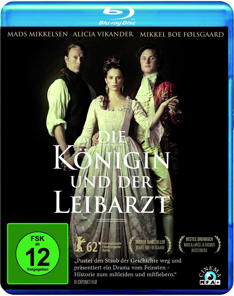 Die Königin und der Leibarzt (2012)