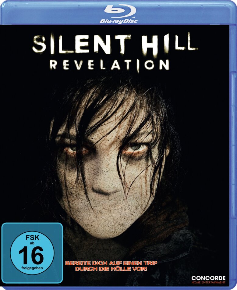 Silent Hill - Revelation (2012)