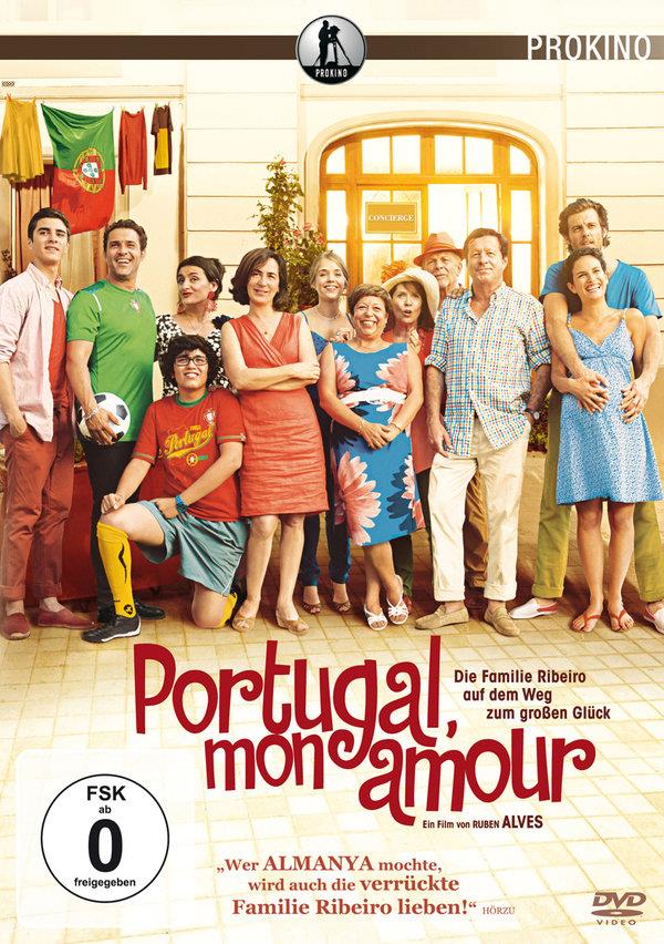 Portugal, mon amour (2013)