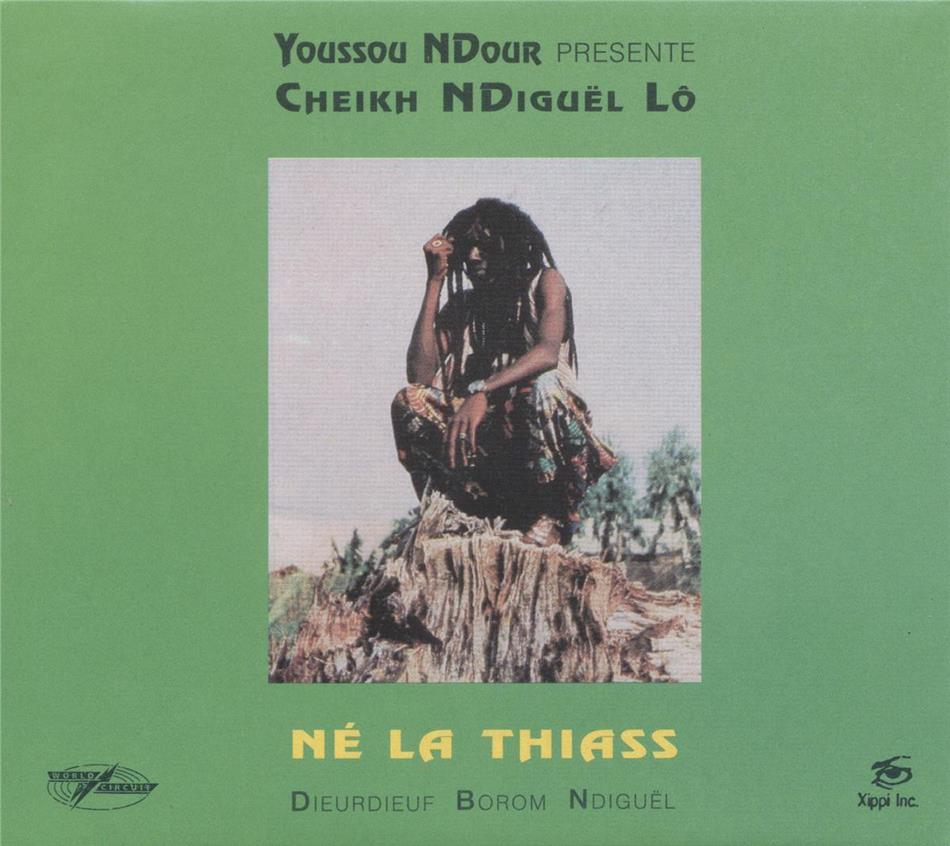 Lo Cheikh - Ne La Thiass