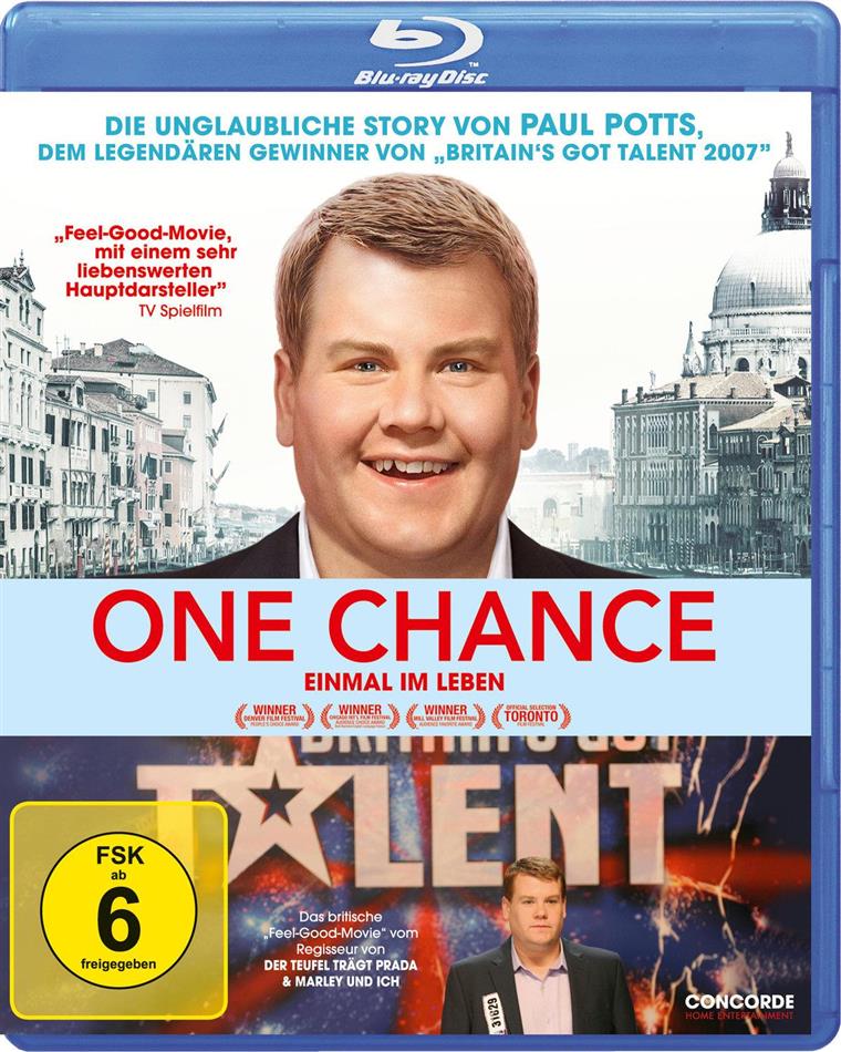 One Chance - Einmal im Leben (2013)