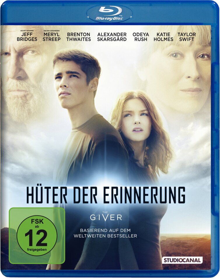 Hüter der Erinnerung - The Giver (2014)