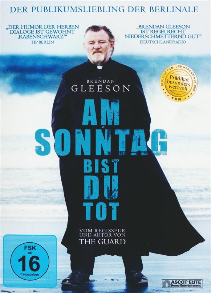 Am Sonntag bist du tot (2014)