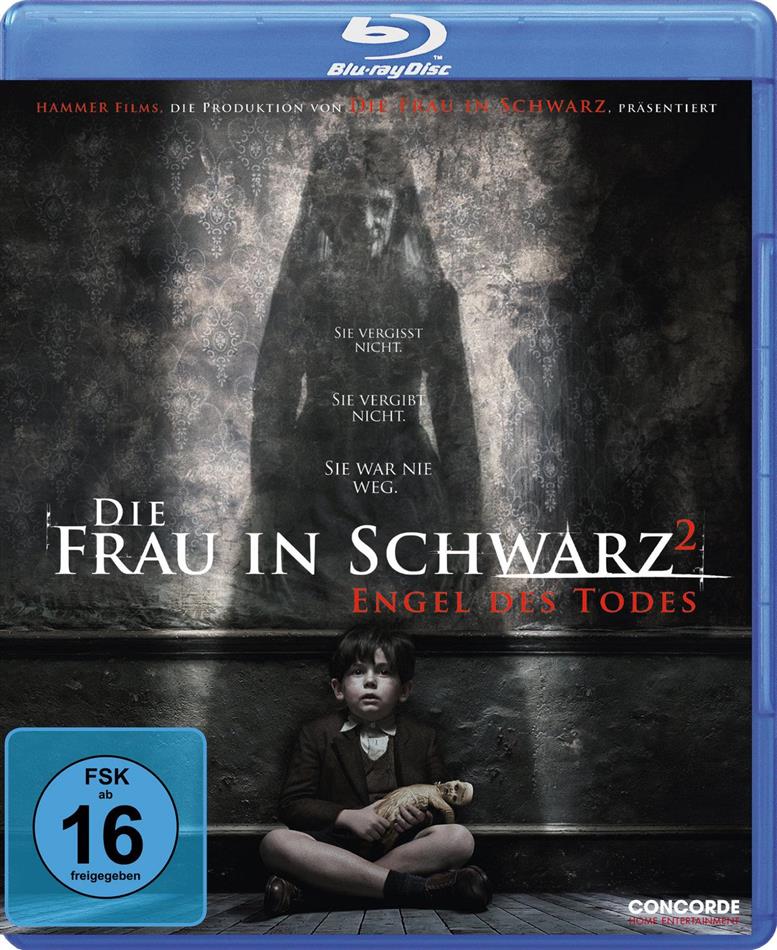 Die Frau in Schwarz 2 - Engel des Todes (2014)