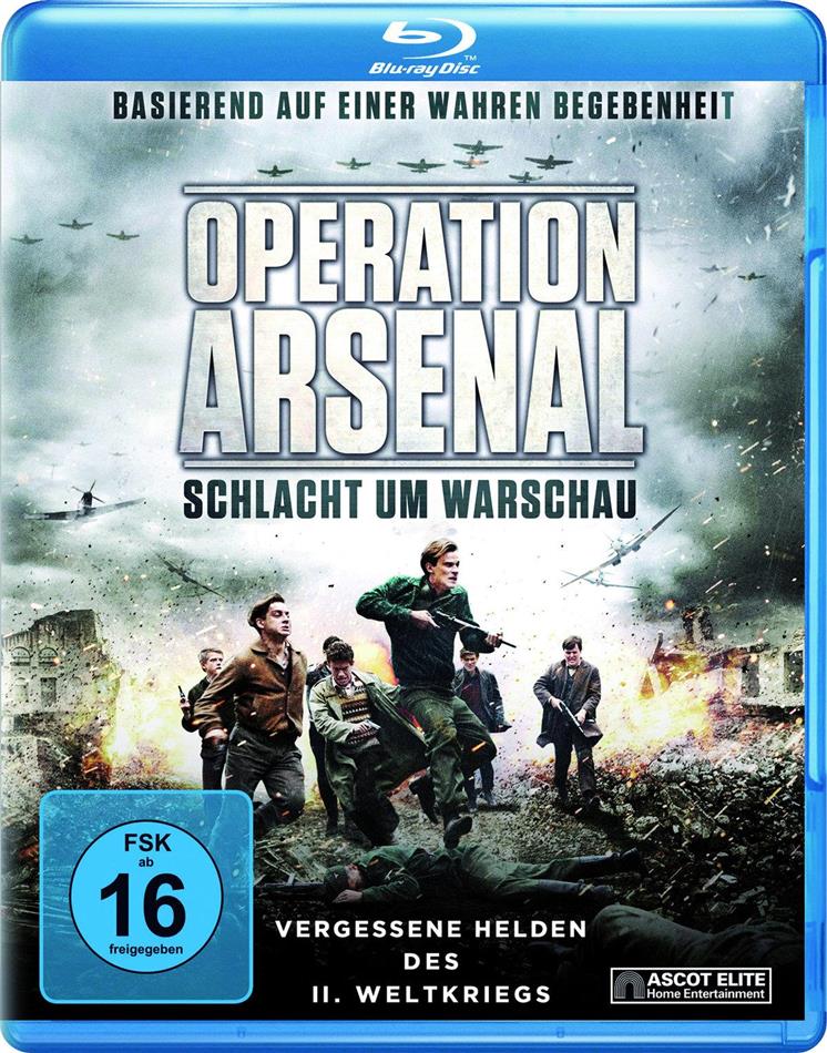 Operation Arsenal - Schlacht um Warschau (2014)