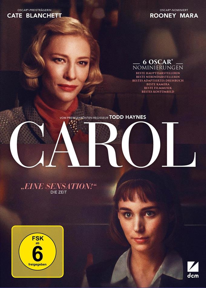 Carol (2015)