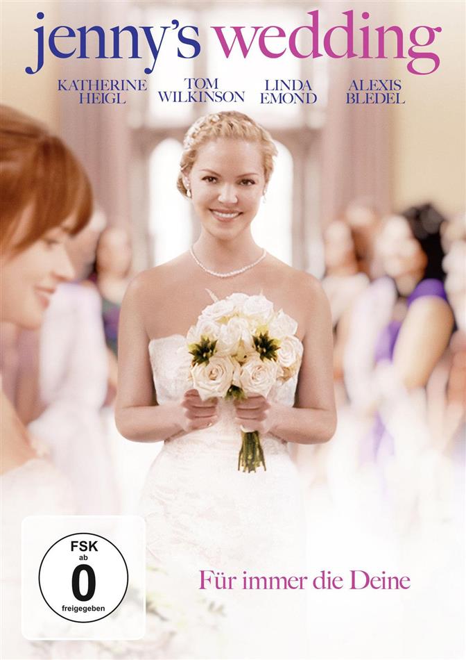 Jenny's Wedding (2015)