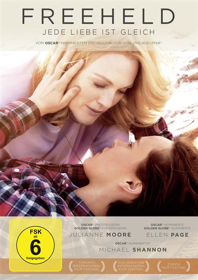 Freeheld - Jede Liebe ist gleich (2015)