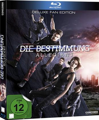 Die Bestimmung - Allegiant (2016) (Deluxe Fan Edition)