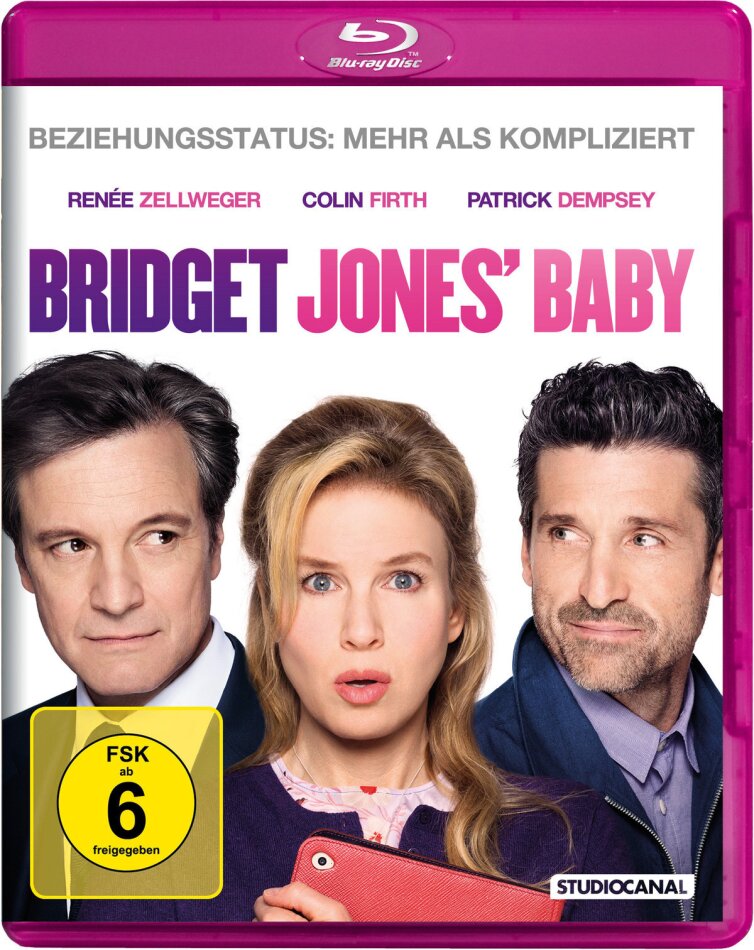 Bridget Jones' Baby (2016)