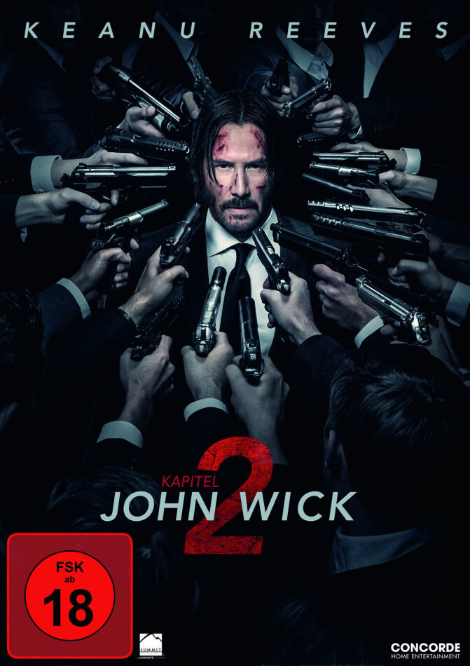 John Wick: Kapitel 2 (2017)