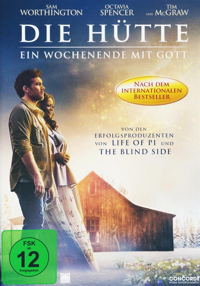 Die Hütte - Ein Wochenende mit Gott (2016)