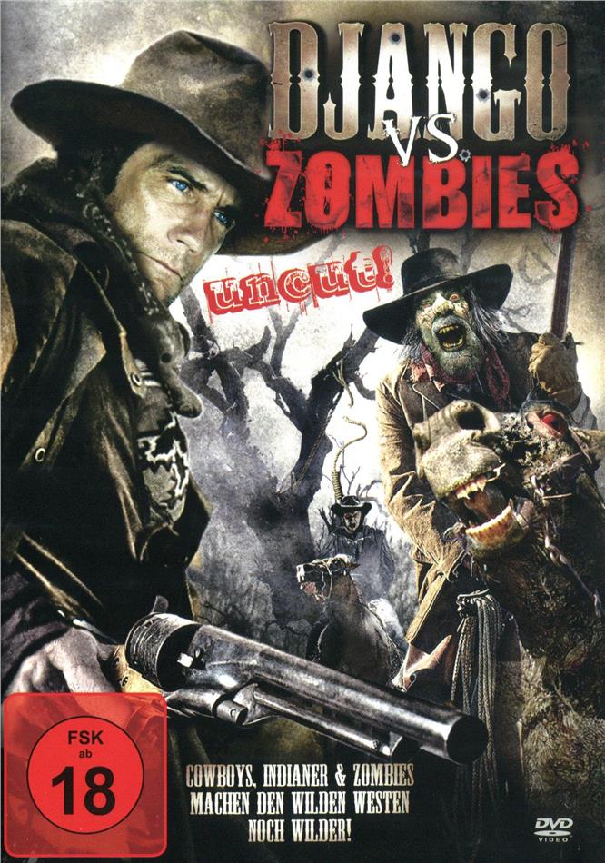 Django Vs. Zombies (2011) Uncut