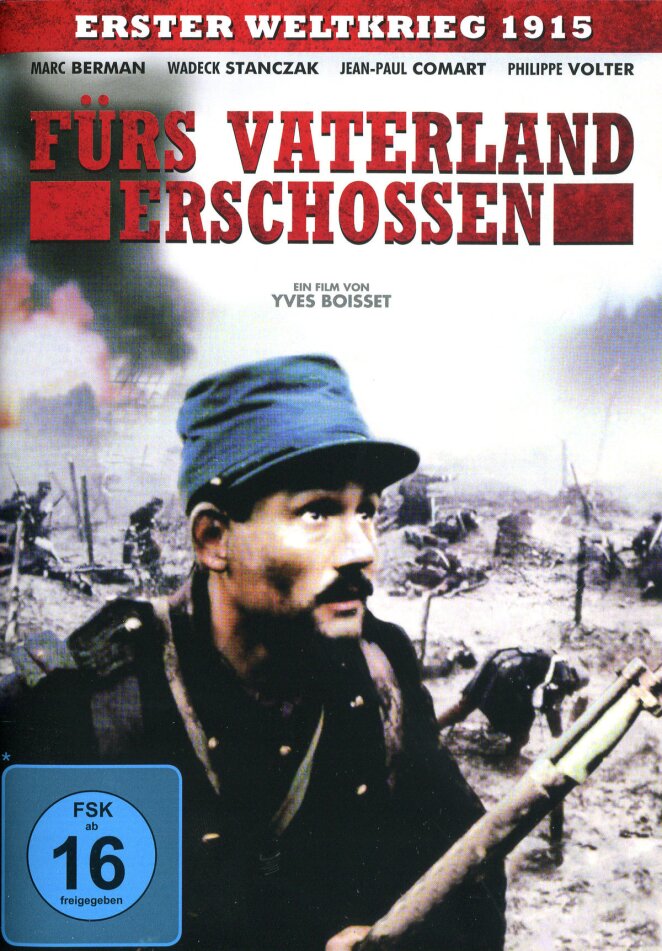Fürs Vaterland erschossen (1997)