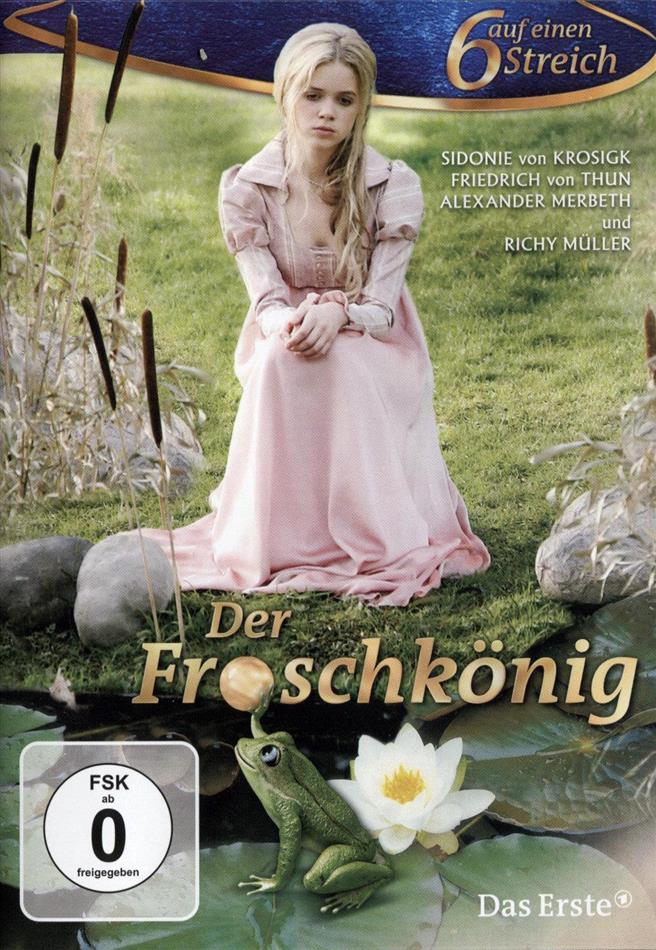 Der Froschkönig (2008) 6 auf einen Streich