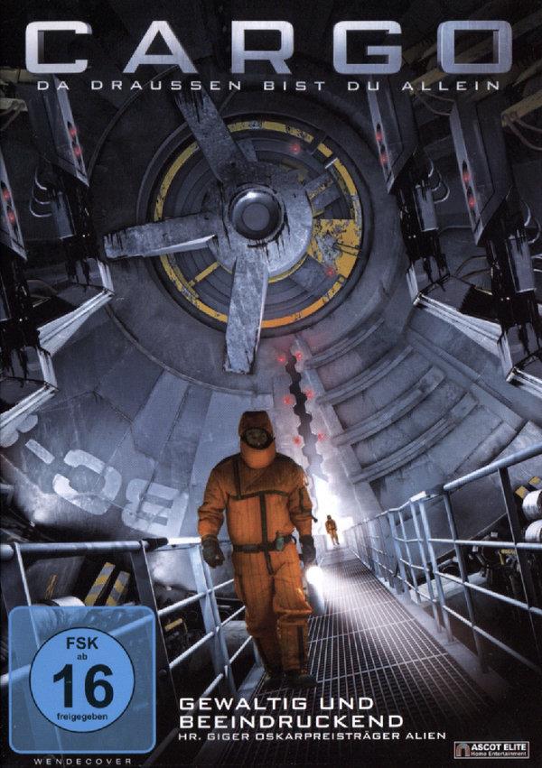 Cargo (2008) 2 DVDs