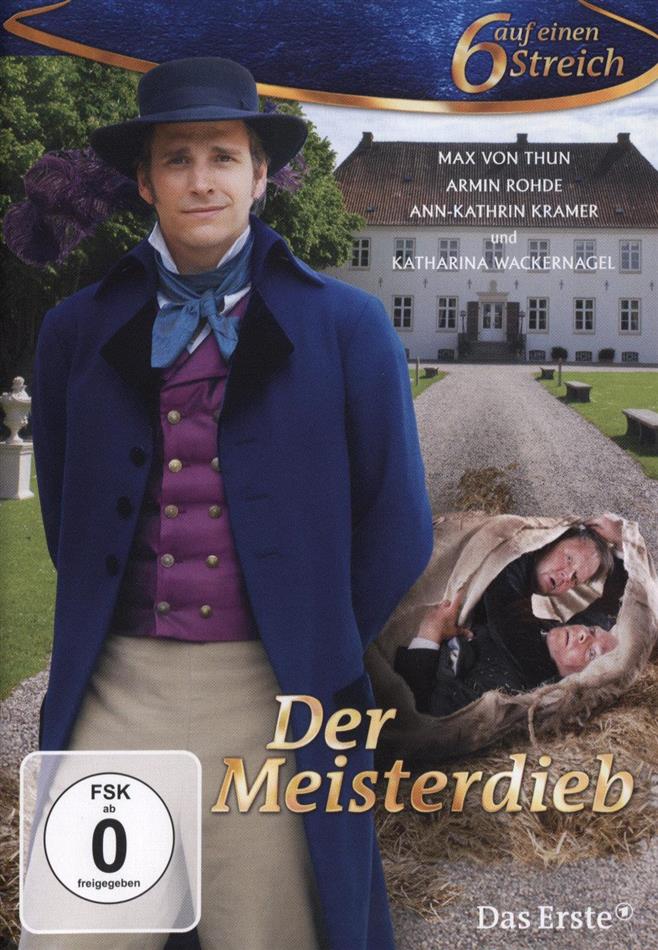Der Meisterdieb - 6 auf einen Streich