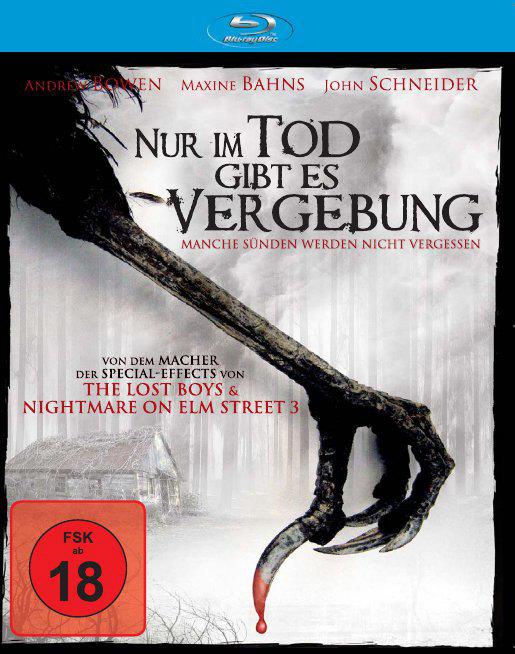 Nur im Tod gibt es Vergebung (2008)