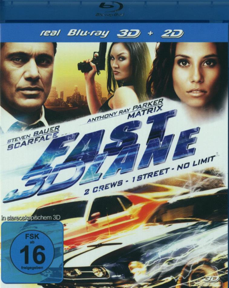 Fast Lane (2010)