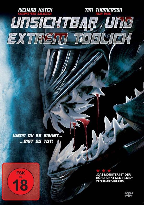 Unsichtbar und extrem tödlich (2001)