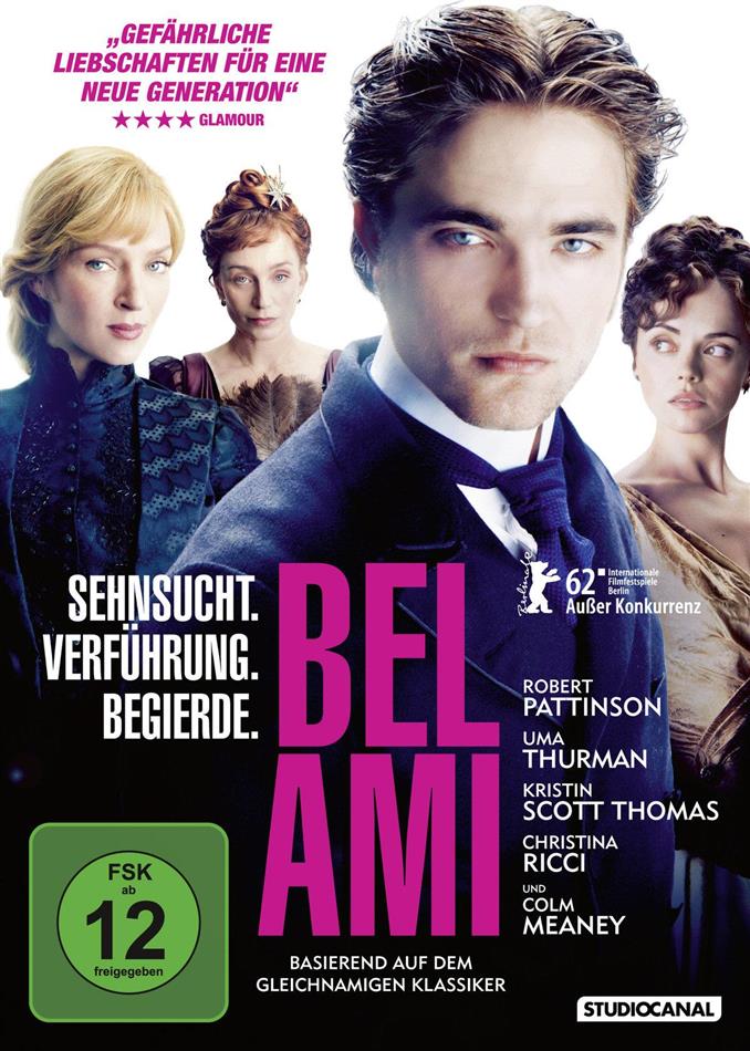 Bel Ami (2011)