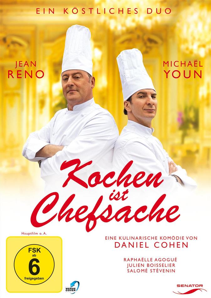 Kochen ist Chefsache (2012)