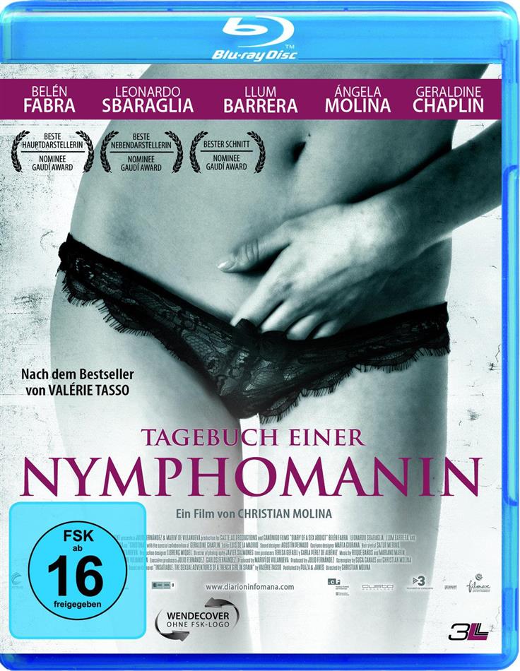 Tagebuch einer Nymphomanin (2008) Unzensiert