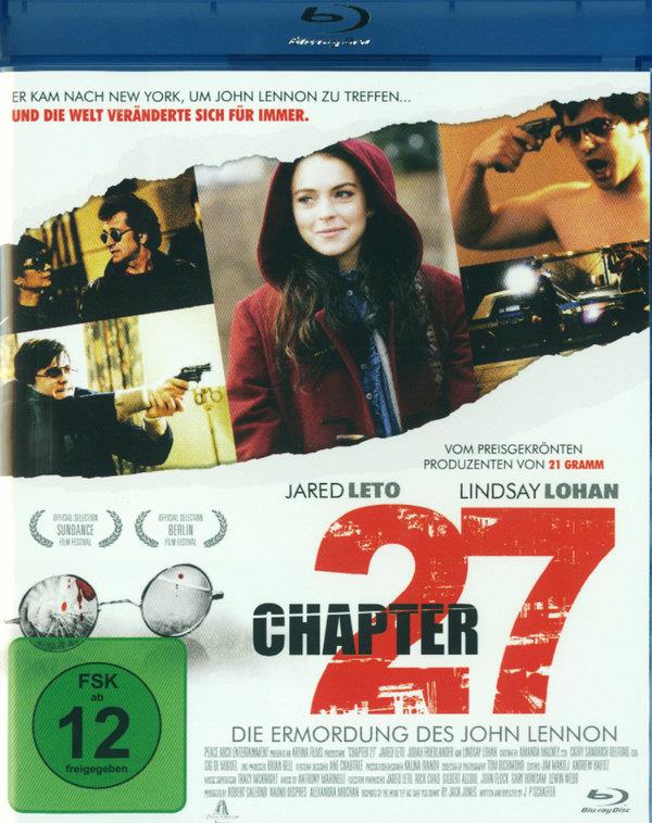 Chapter 27 - Die Ermordung des John Lennon (2007)
