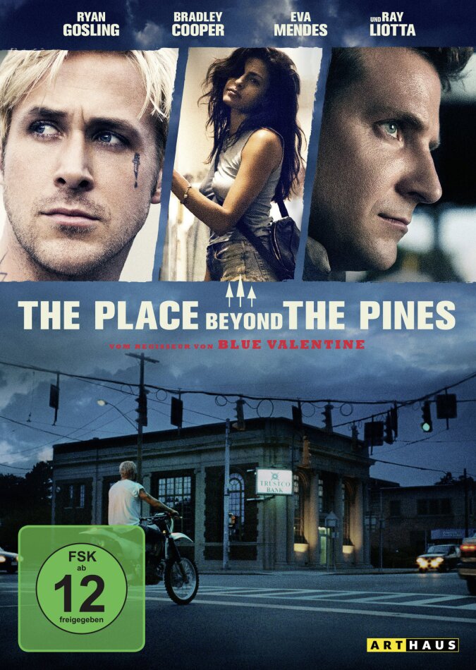 The Place Beyond the Pines (2012) Arthaus
