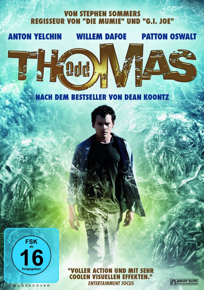 Odd Thomas (2013)