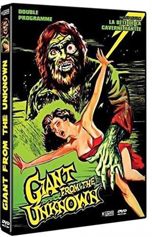 Giant from the Unknown (1958) s/w