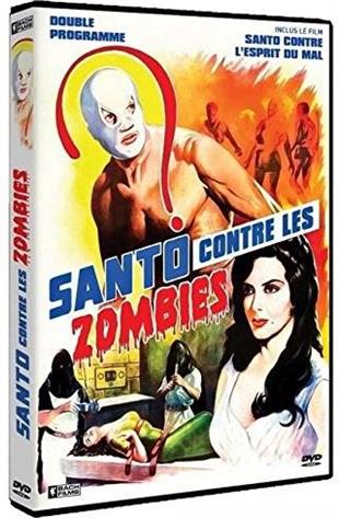 Santo contre les zombies (1962) s/w