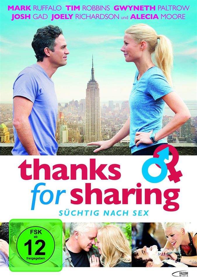 Thanks for Sharing - Süchtig nach Sex (2012)