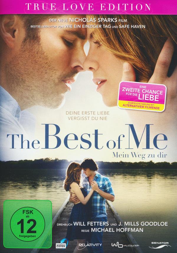 The Best of Me - Mein Weg zu dir (2014) True Love Edition
