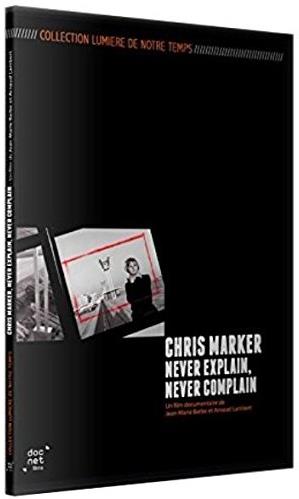Chris Marker - Nevere explain, Never Complain