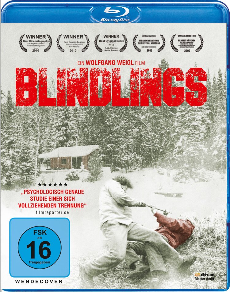 Blindlings - Blindspot