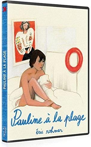 Pauline à la plage (1983) Collection Agnès B