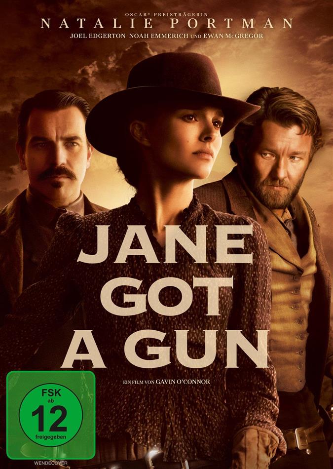 Jane Got A Gun (2014)